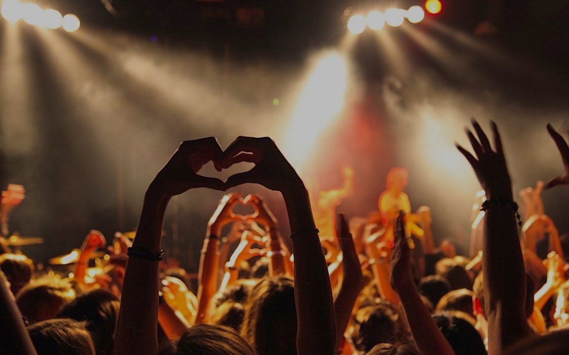 Crowdfunding: Musik, Videos und Konzerte finanzieren