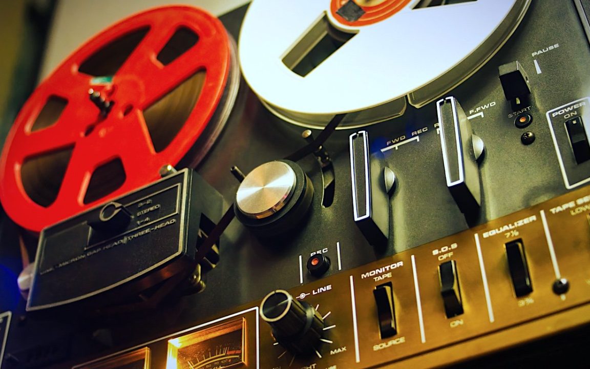 Die Musikproduktion im Spiegel der Zeit