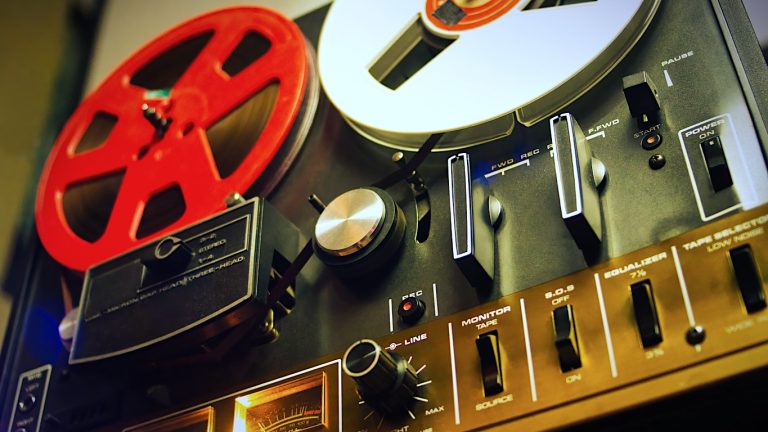 Die Musikproduktion im Spiegel der Zeit
